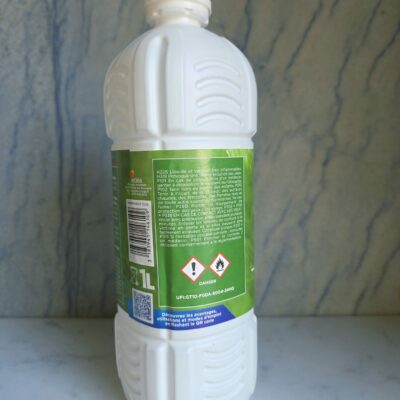 ALCOOL arriere Pack 2 — Sols Cristallisés / Brillants (Kit Éclat)