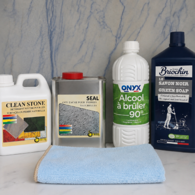 Pack 1 — Sols Mats ou Satinés (Kit complet)