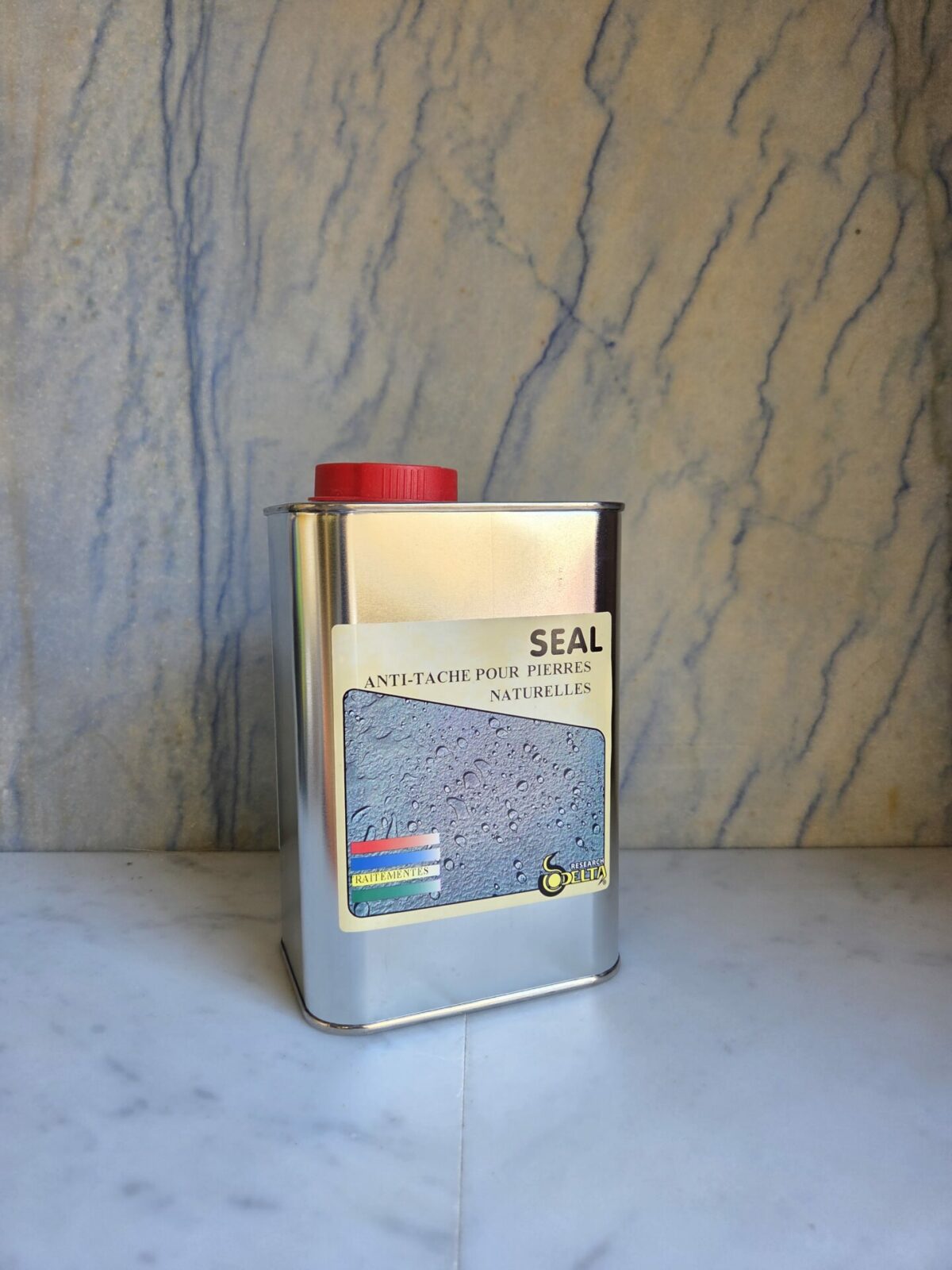Pack 1 — Sols Mats ou Satinés (Kit complet)