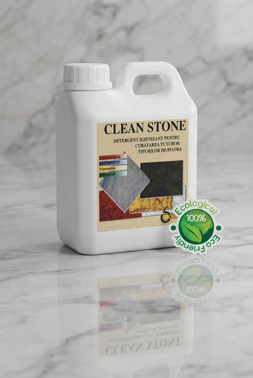 Clean Stone (Delta Research)