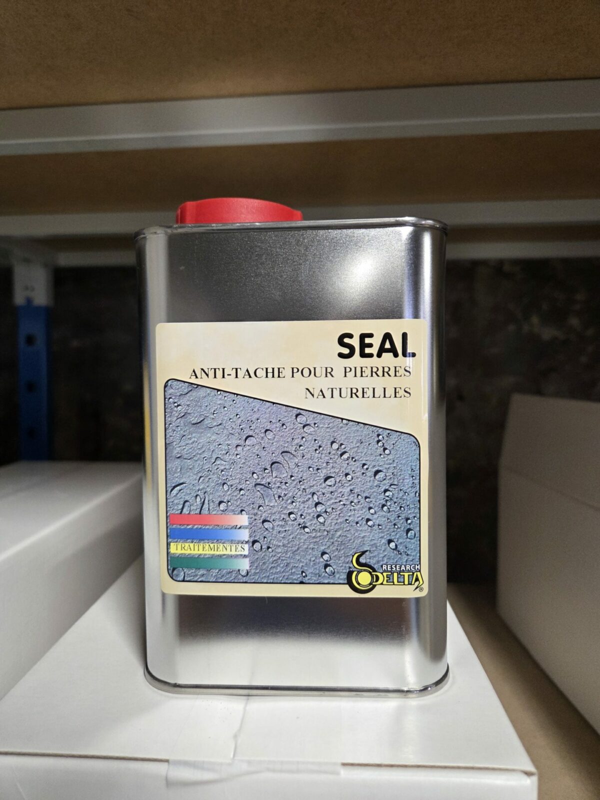 Hydrofuge SEAL (Delta Research)